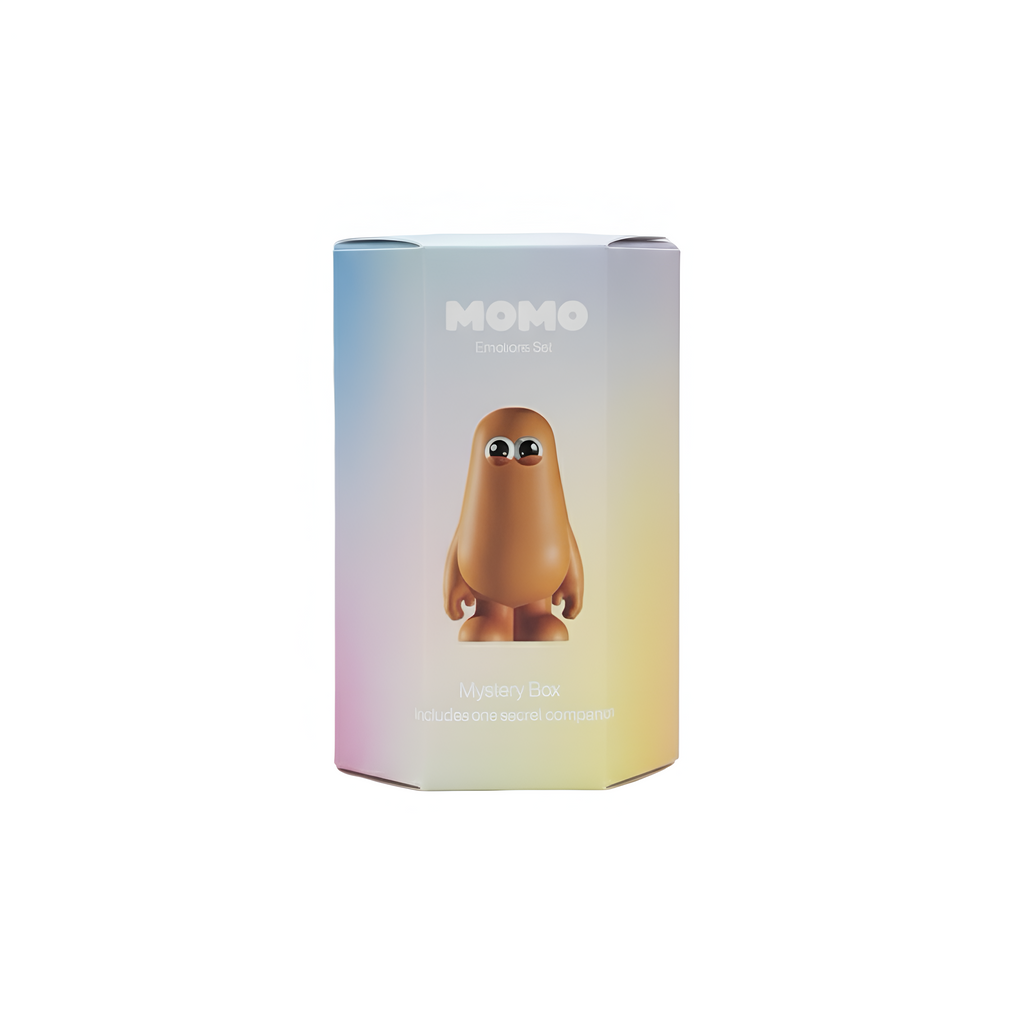 Momo - Emotion Set