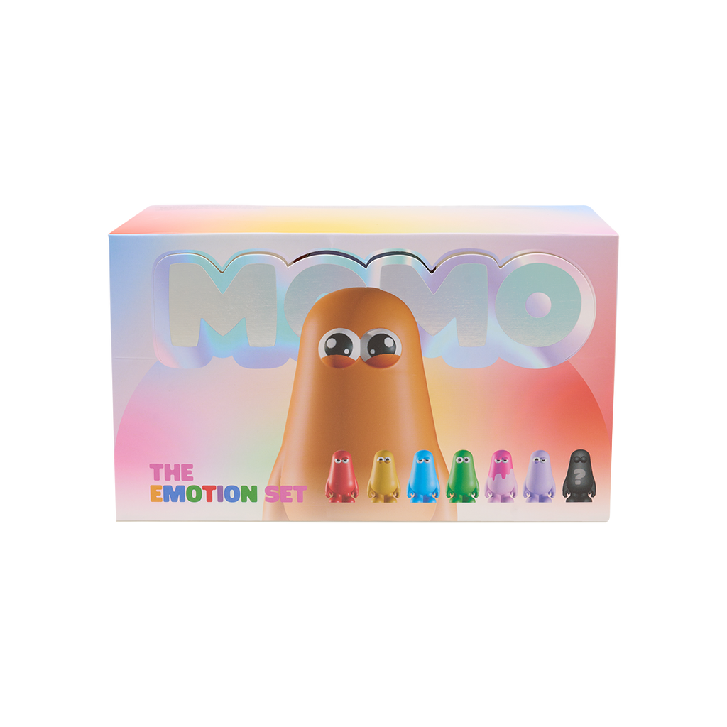 Momo - Emotion Set