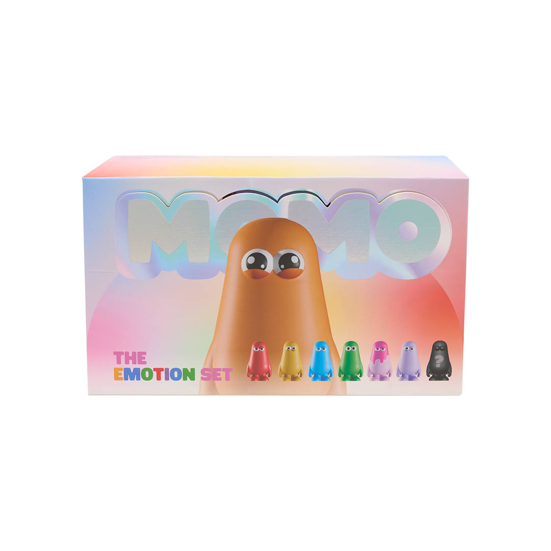 Momo - Emotion Set